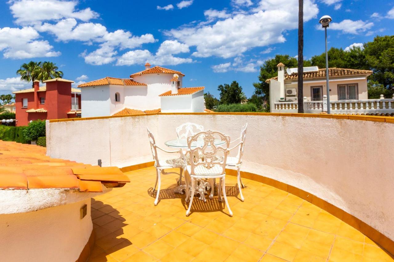 Oliva Nova Villa Mar Exterior photo