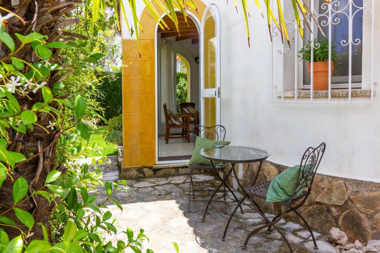 Oliva Nova Villa Mar Exterior photo