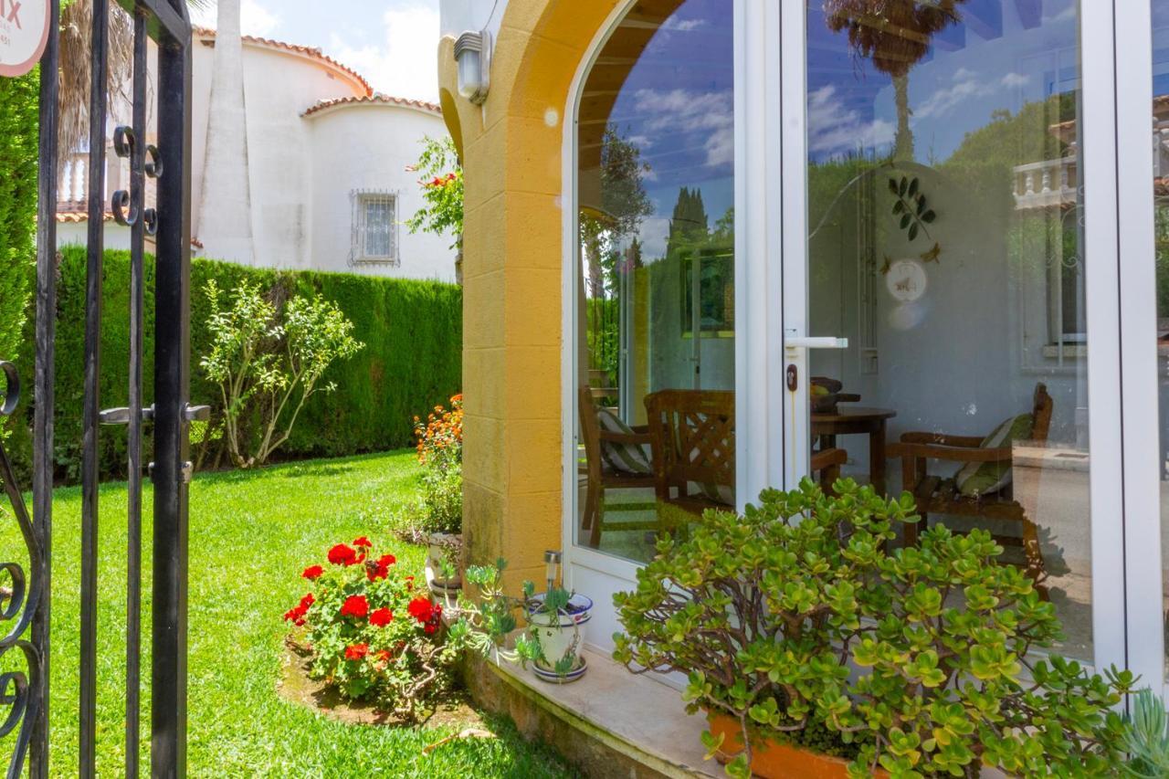 Oliva Nova Villa Mar Exterior photo