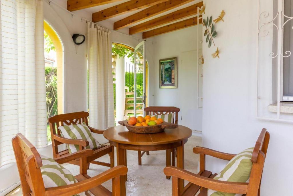 Oliva Nova Villa Mar Exterior photo