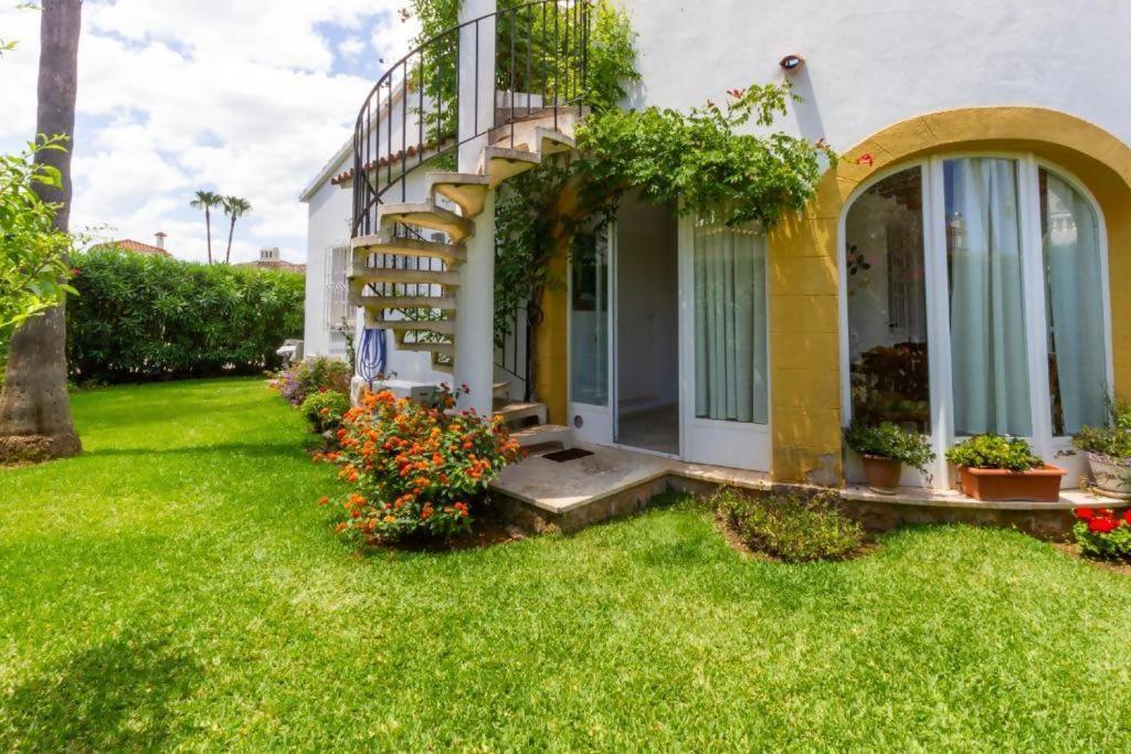 Oliva Nova Villa Mar Exterior photo